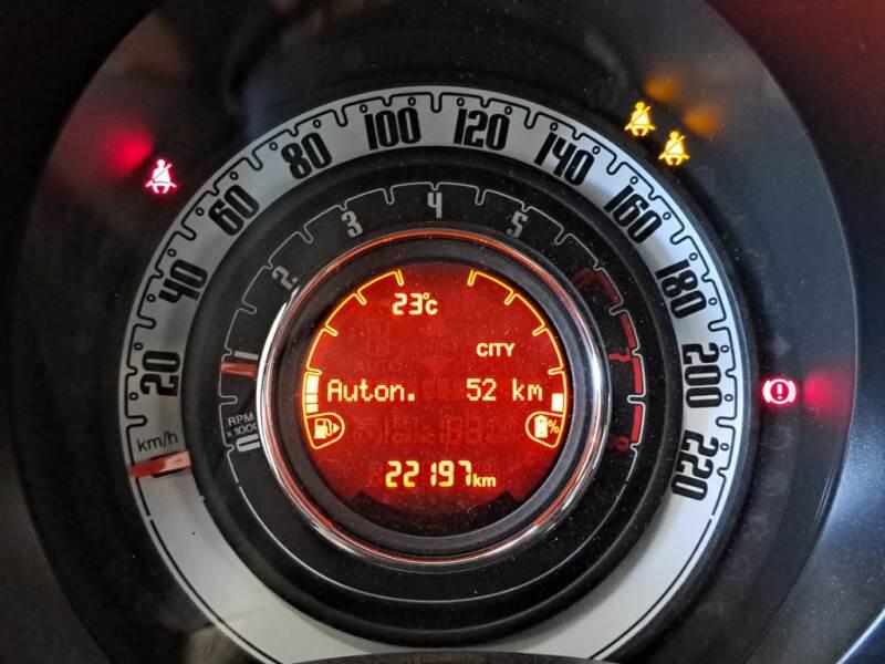Fiat 500 1.0 70CV IBRIDO - foto 4