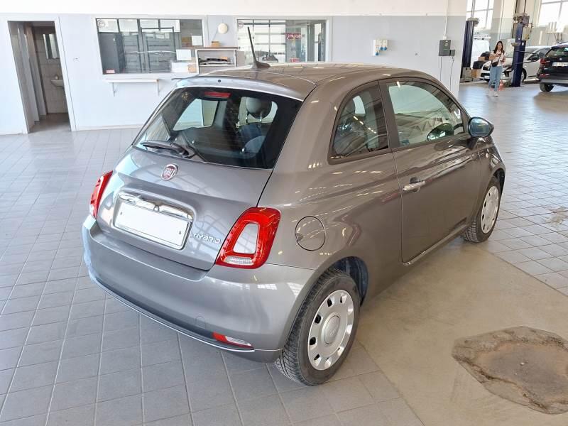 Fiat 500 1.0 70CV IBRIDO CULT - foto 2