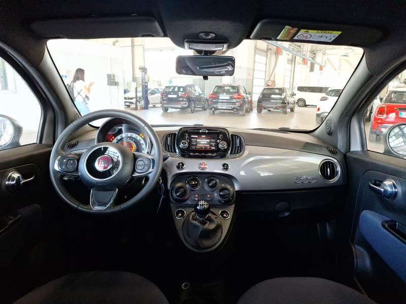 Fiat 500 1.0 70CV IBRIDO CULT - foto 3