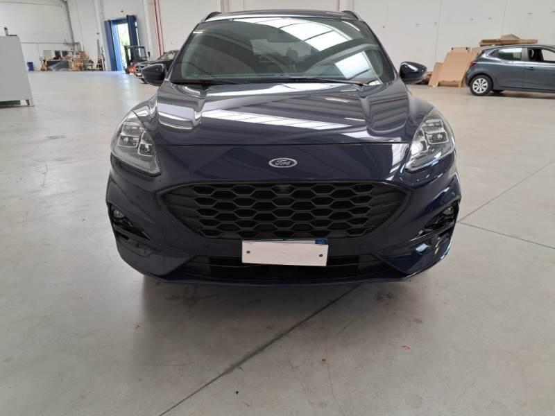 Ford Kuga 2.5 BENZINA FHEV 190CV 2WD ST-LINE X AUT - foto 30