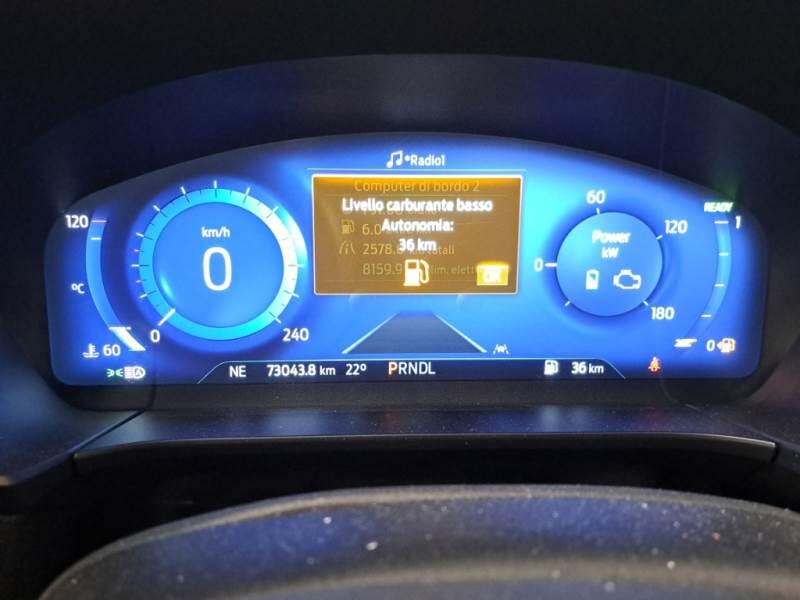 Ford Kuga 2.5 BENZINA FHEV 190CV 2WD ST-LINE X AUT - foto 4