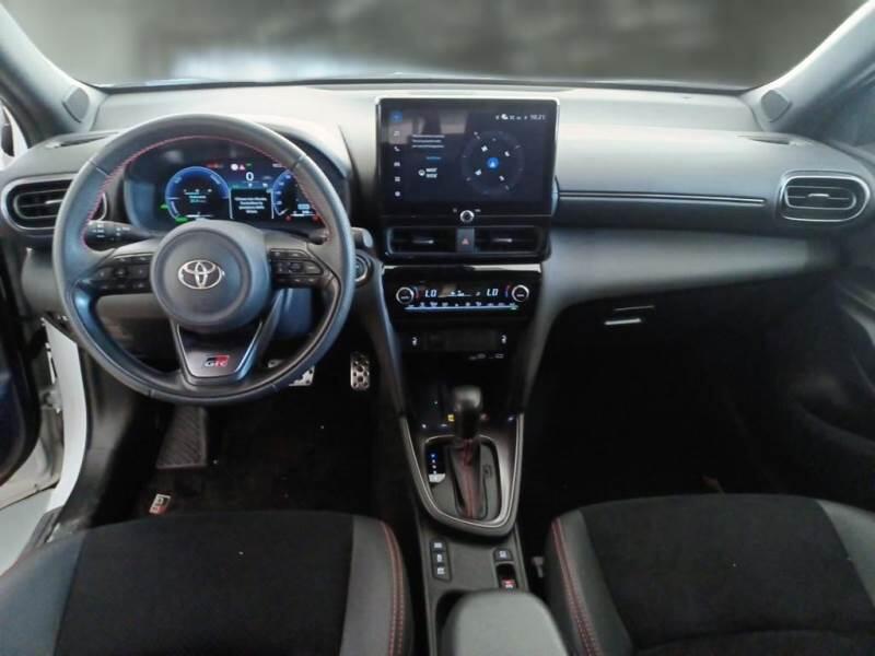 Toyota Yaris-Cross 1.5H (130 CV) E-CVT GR SPORT - foto 3