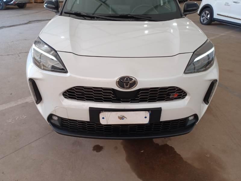 Toyota Yaris-Cross 1.5H (130 CV) E-CVT GR SPORT - foto 23
