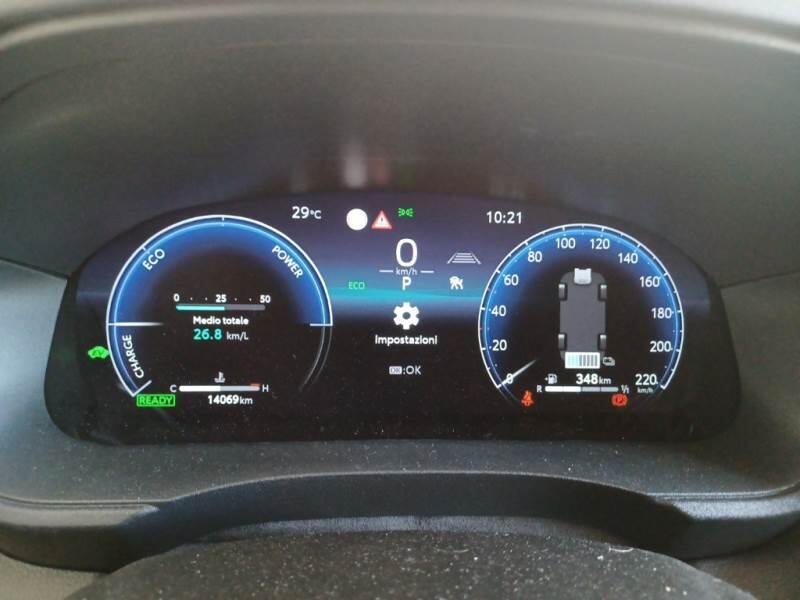 Toyota Yaris-Cross 1.5H (130 CV) E-CVT GR SPORT - foto 4