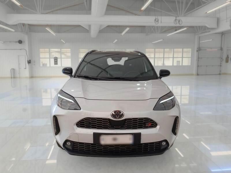 Toyota Yaris-Cross 1.5H (130 CV) E-CVT GR SPORT - foto 6
