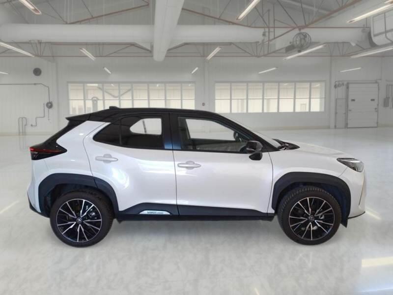 Toyota Yaris-Cross 1.5H (130 CV) E-CVT GR SPORT - foto 7