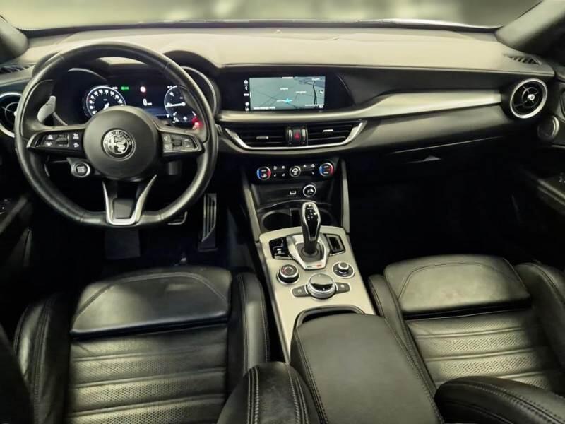 Alfa Romeo Stelvio 2.2 TD 210 CV VELOCE AT8 Q4 - foto 3