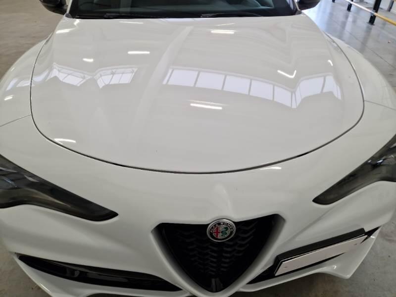 Alfa Romeo Stelvio 2.2 TD 210 CV VELOCE AT8 Q4 - foto 28