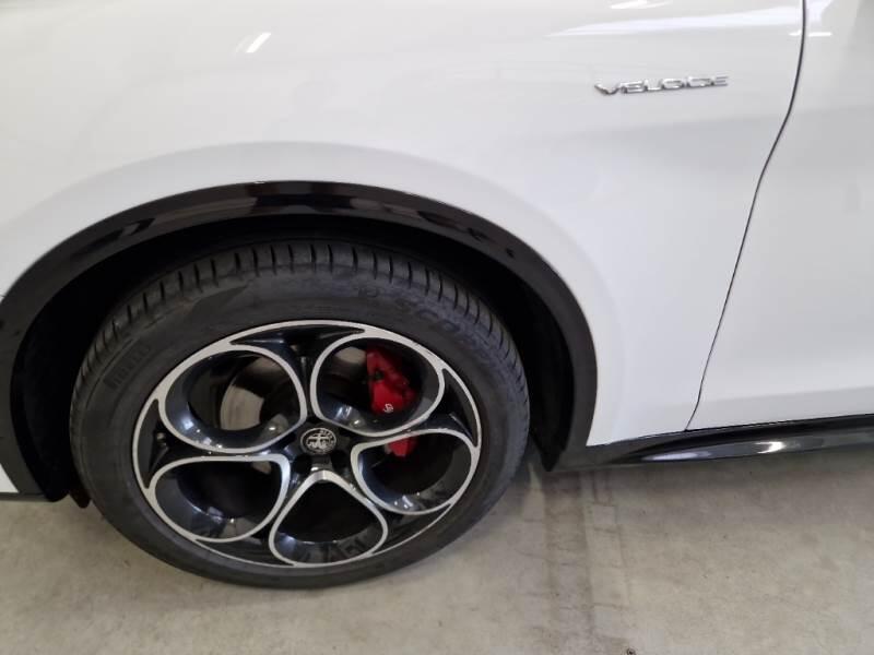Alfa Romeo Stelvio 2.2 TD 210 CV VELOCE AT8 Q4 - foto 49