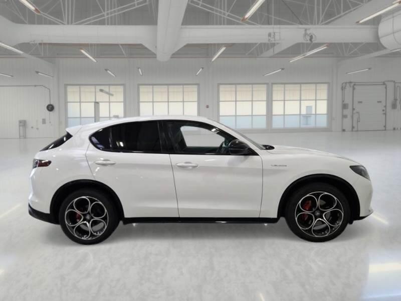 Alfa Romeo Stelvio 2.2 TD 210 CV VELOCE AT8 Q4 - foto 7