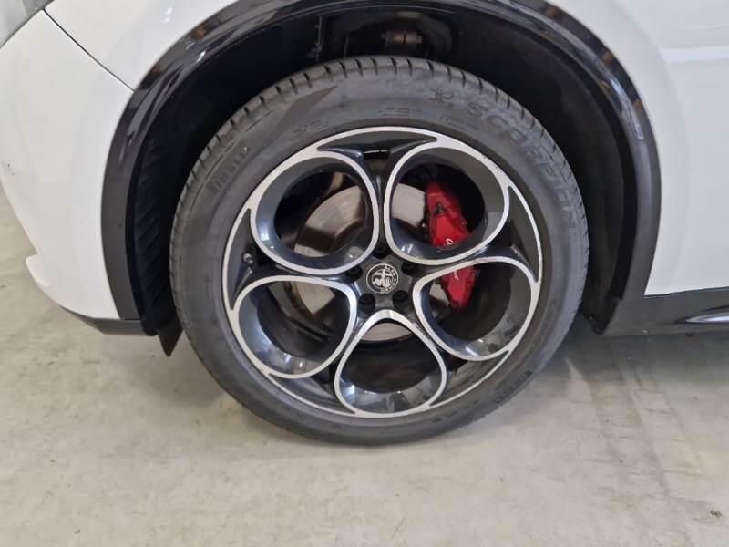 Alfa Romeo Stelvio 2.2 TD 210 CV VELOCE AT8 Q4 - foto 61