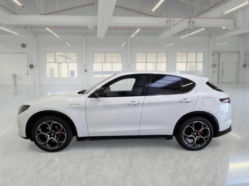 Alfa Romeo Stelvio 2.2 TD 210 CV VELOCE AT8 Q4 - foto 8