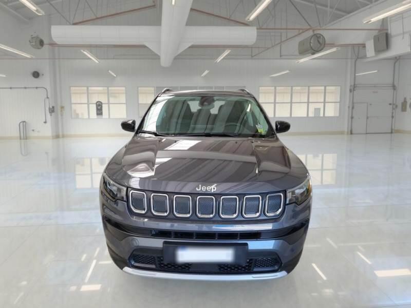 Jeep Compass 1.6 MJET II 96KW LIMITED - foto 6