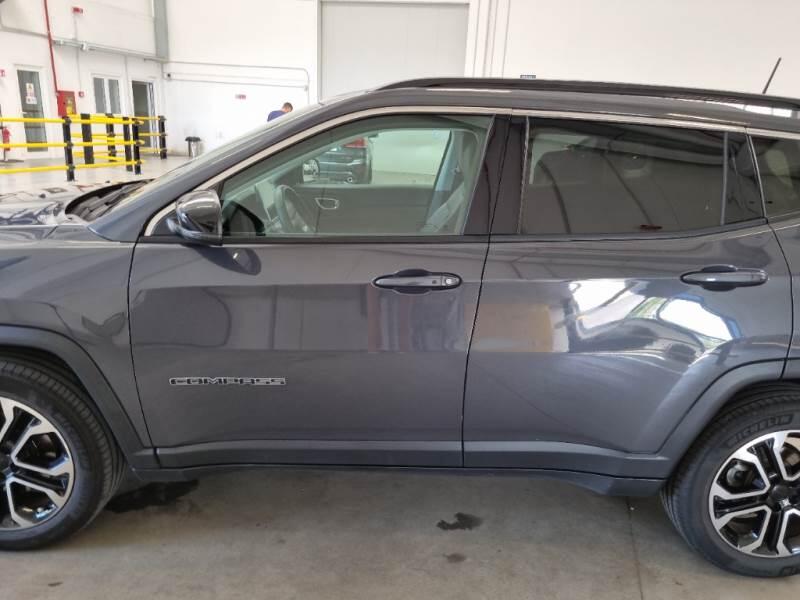 Jeep Compass 1.6 MJET II 96KW LIMITED - foto 56