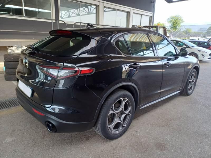 Alfa Romeo Stelvio 2.2 TD 210 CV SPRINT AT8 Q4 - foto 2