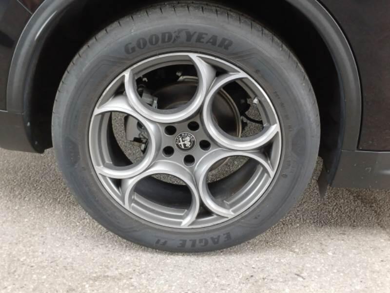 Alfa Romeo Stelvio 2.2 TD 210 CV SPRINT AT8 Q4 - foto 19