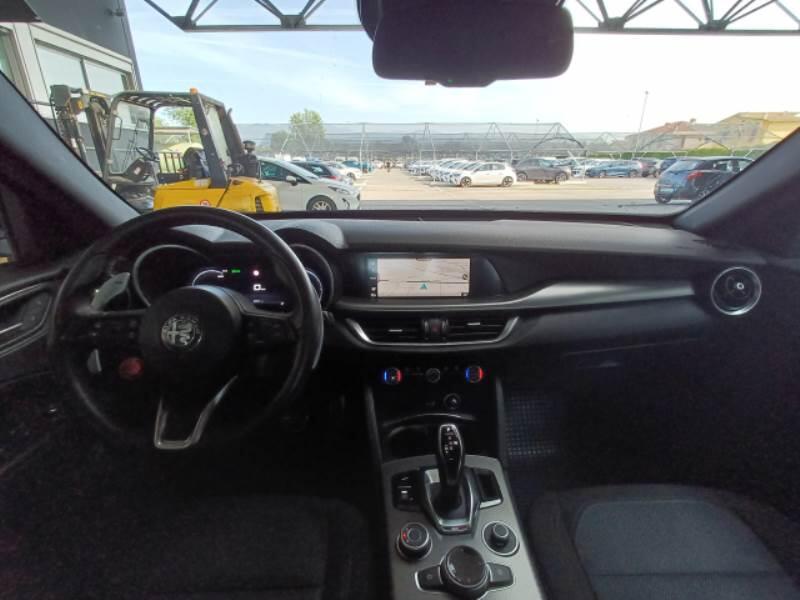 Alfa Romeo Stelvio 2.2 TD 210 CV SPRINT AT8 Q4 - foto 3