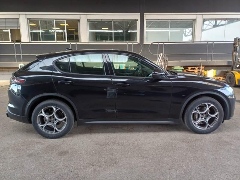 Alfa Romeo Stelvio 2.2 TD 210 CV SPRINT AT8 Q4 - foto 7