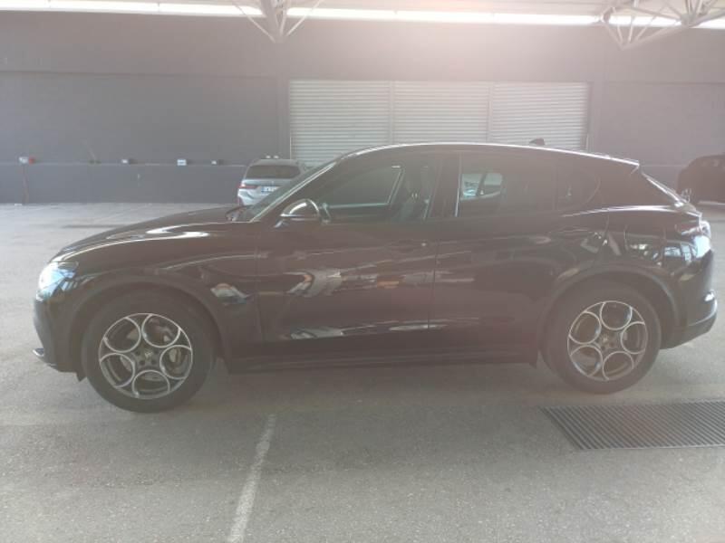 Alfa Romeo Stelvio 2.2 TD 210 CV SPRINT AT8 Q4 - foto 8
