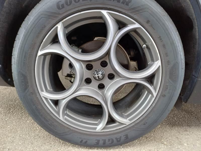 Alfa Romeo Stelvio 2.2 TD 210 CV SPRINT AT8 Q4 - foto 86