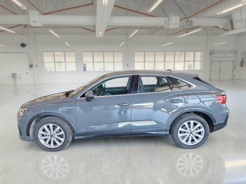 Audi Q3 35 TDI S TRONIC BUSINESS PLUS - foto 8