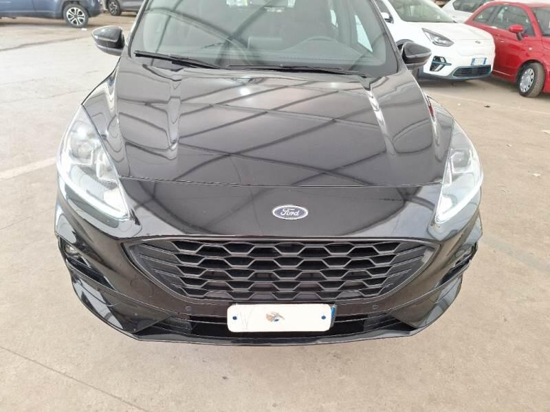 Ford Kuga 2.0 ECOBLUE 120CV 2WD ST-LINE AUTO - foto 27
