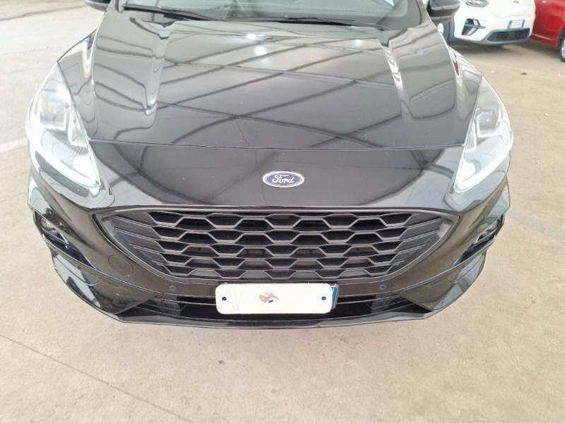 Ford Kuga 2.0 ECOBLUE 120CV 2WD ST-LINE AUTO - foto 32