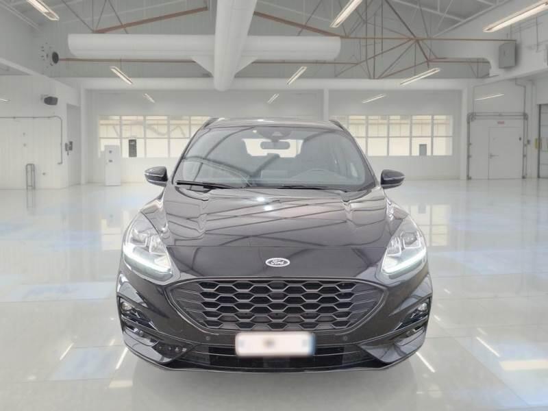 Ford Kuga 2.0 ECOBLUE 120CV 2WD ST-LINE AUTO - foto 6