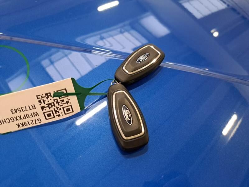 Ford Focus 1.5 ECOBLUE 115CV STLINE AUTO X SW (AUTOCARRO) - foto 109