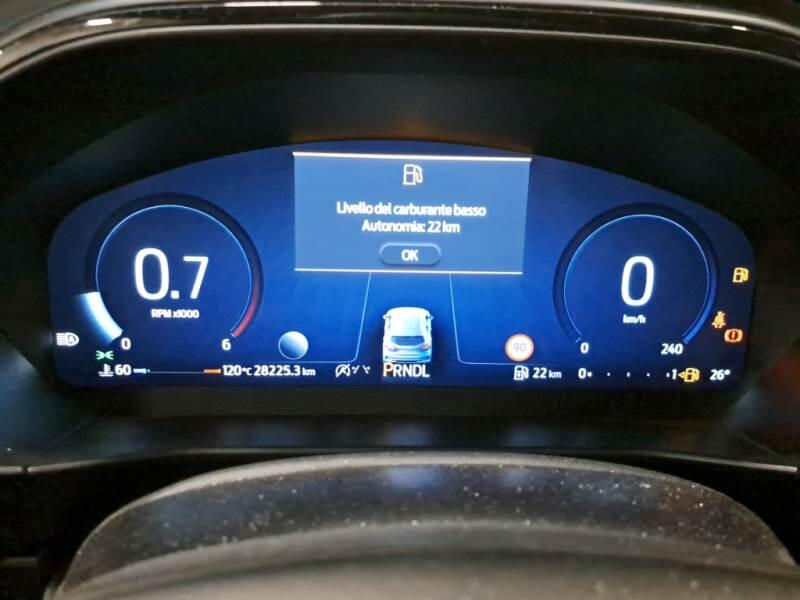Ford Focus 1.5 ECOBLUE 115CV STLINE AUTO X SW (AUTOCARRO) - foto 4