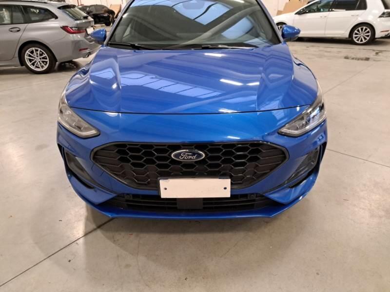 Ford Focus 1.5 ECOBLUE 115CV STLINE AUTO X SW (AUTOCARRO) - foto 33
