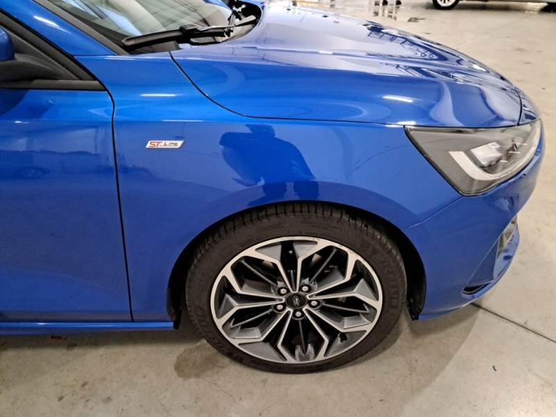 Ford Focus 1.5 ECOBLUE 115CV STLINE AUTO X SW (AUTOCARRO) - foto 37