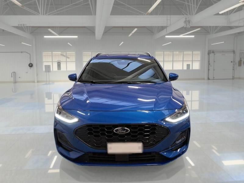 Ford Focus 1.5 ECOBLUE 115CV STLINE AUTO X SW (AUTOCARRO) - foto 6
