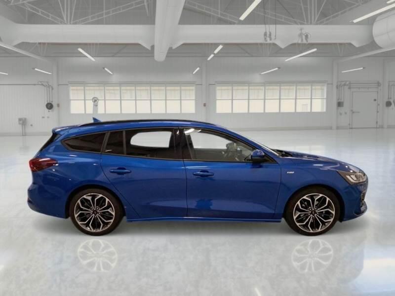 Ford Focus 1.5 ECOBLUE 115CV STLINE AUTO X SW (AUTOCARRO) - foto 7