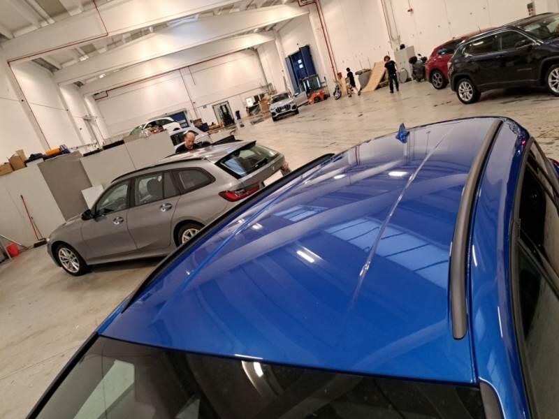 Ford Focus 1.5 ECOBLUE 115CV STLINE AUTO X SW (AUTOCARRO) - foto 9
