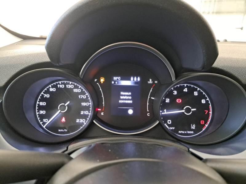 Fiat 500X 1.0 T3 120CV MT E6D CLUB - foto 21