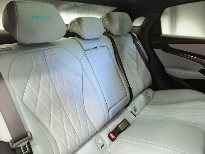 Byd Seal EXCELLENCE AWD - foto 15