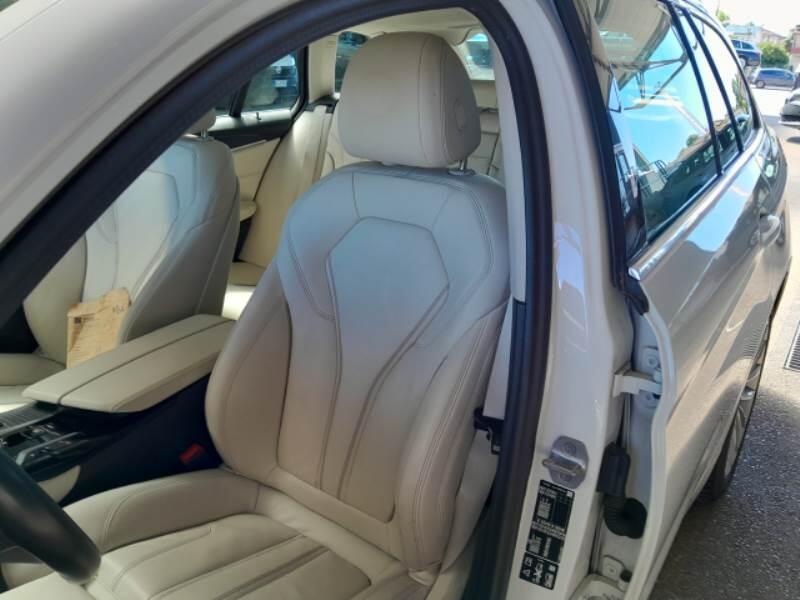 BMW Serie 5 540D XDRIVE LUXURY AUTO TOURING - foto 11