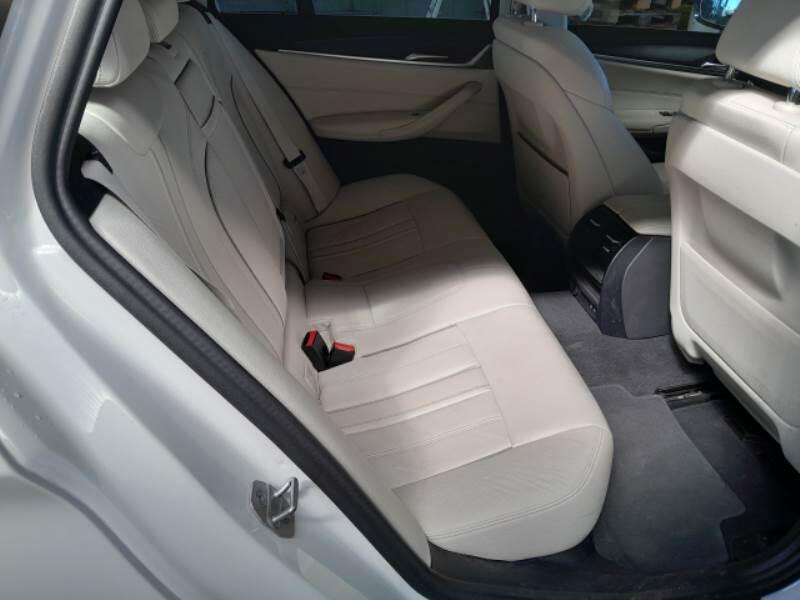 BMW Serie 5 540D XDRIVE LUXURY AUTO TOURING - foto 16