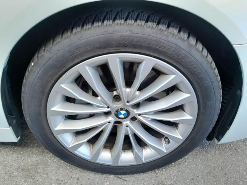 BMW Serie 5 540D XDRIVE LUXURY AUTO TOURING - foto 17