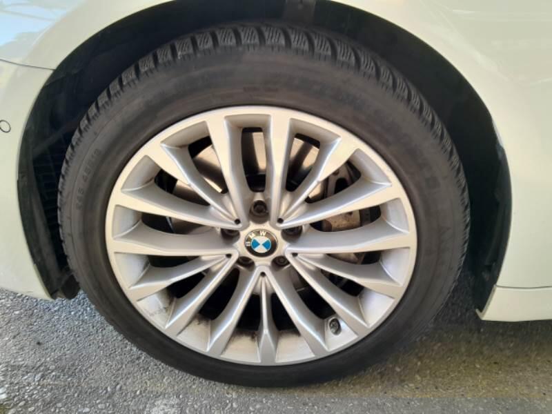 BMW Serie 5 540D XDRIVE LUXURY AUTO TOURING - foto 18