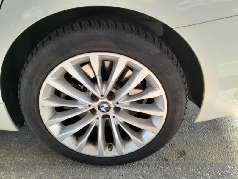 BMW Serie 5 540D XDRIVE LUXURY AUTO TOURING - foto 20