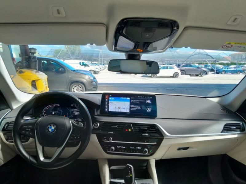 BMW Serie 5 540D XDRIVE LUXURY AUTO TOURING - foto 3