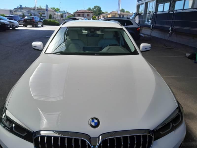 BMW Serie 5 540D XDRIVE LUXURY AUTO TOURING - foto 29