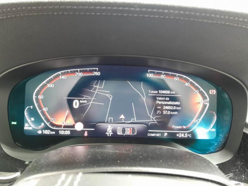 BMW Serie 5 540D XDRIVE LUXURY AUTO TOURING - foto 4