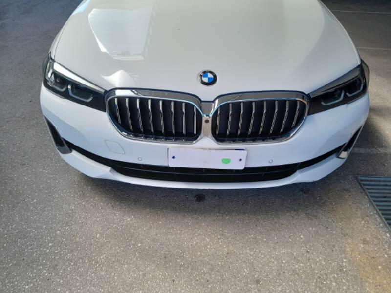 BMW Serie 5 540D XDRIVE LUXURY AUTO TOURING - foto 34