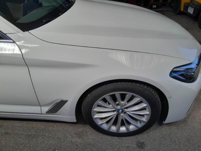 BMW Serie 5 540D XDRIVE LUXURY AUTO TOURING - foto 41
