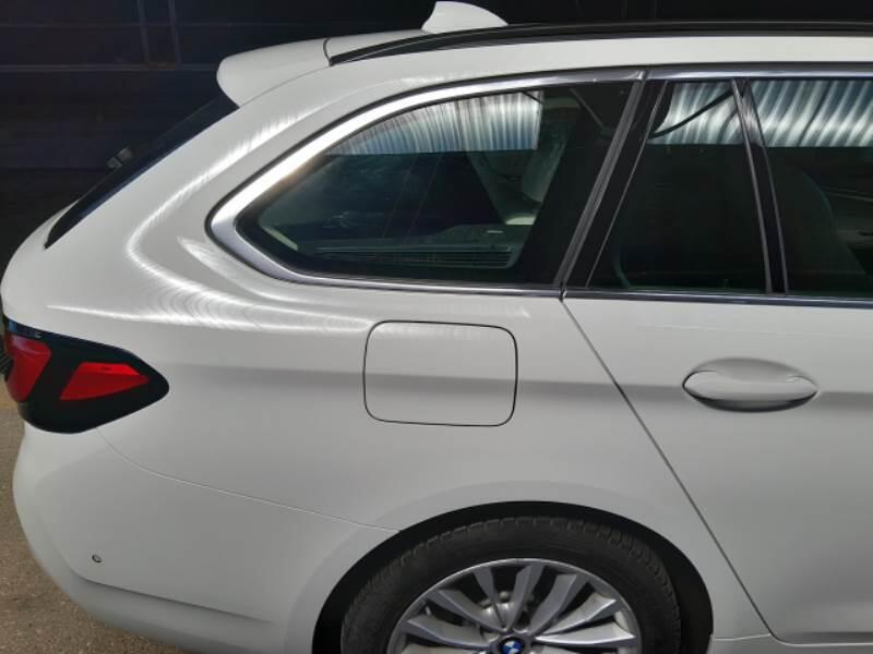 BMW Serie 5 540D XDRIVE LUXURY AUTO TOURING - foto 48