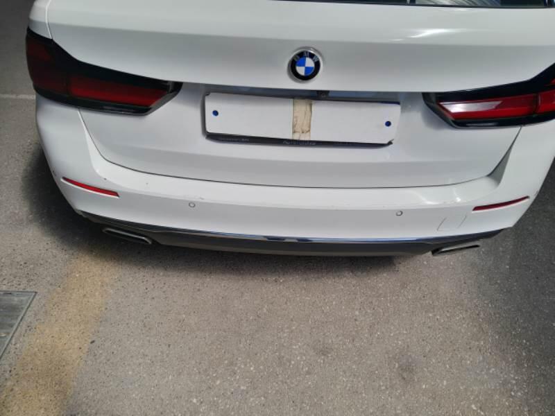BMW Serie 5 540D XDRIVE LUXURY AUTO TOURING - foto 50