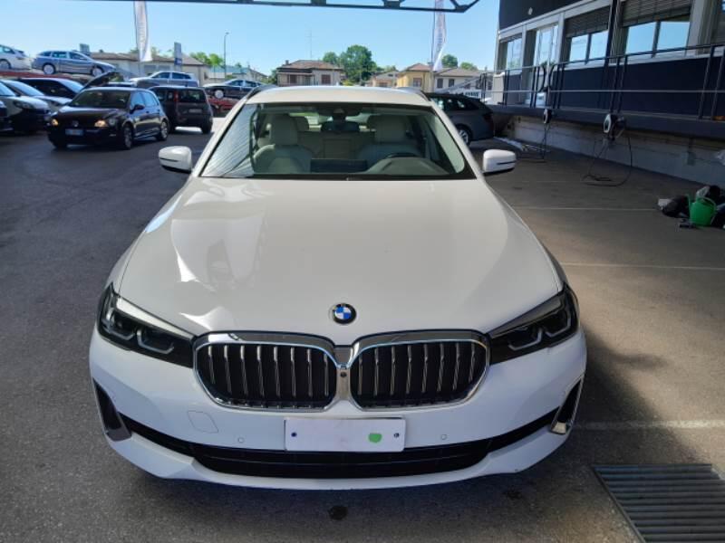 BMW Serie 5 540D XDRIVE LUXURY AUTO TOURING - foto 6